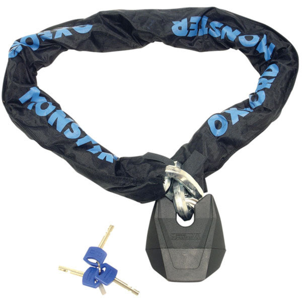 Oxford Monster XL chain lock - 1.5m x 14.5mm