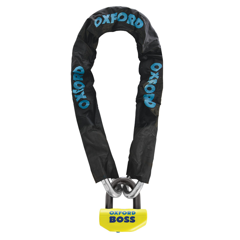 Оксфорд 16 мм BIG BOSS+ LOCK FAIR - 1.2M x 12mm OF807