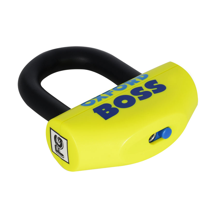 Оксфорд 16 мм BIG BOSS+ LOCK FAIR - 1.2M x 12mm OF807