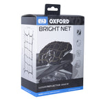 Oxford Cargo Net отразяващи черен OX658