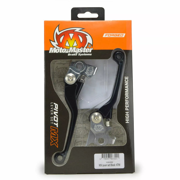 Moto-Master Pivot Lives Set Black 0101402