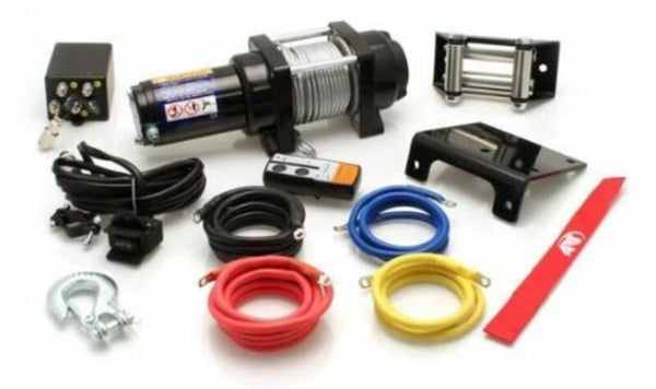 Art 3500 G2 Winch 15m стоманен кабел AC-2017-7