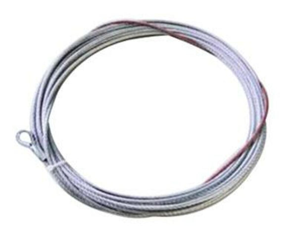 Art Steel Winch тел въже 15.2m AC-1246