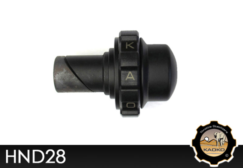 Kaoko Cruise Control Throttle Stabilizer Honda 19mm Handerbar HND28