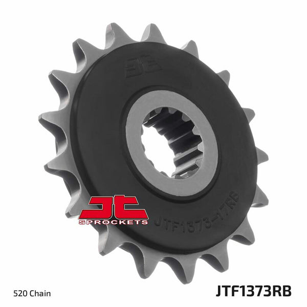 Стоманен шум на JT Sprock - безпредметен слотове 1373 - 520 JTF1373.16RB