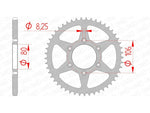 AFAM Steel Standard задно смоно 35204 - 520