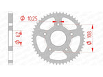 AFAM Steel Standard заден Spropet 47201 - 428