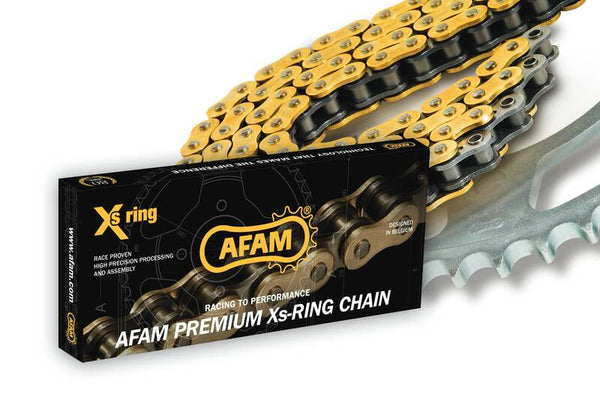 AFAM A520XSRG рентгеново задвижваща верига 520 100.0 A520XSR-G 100L 100L
