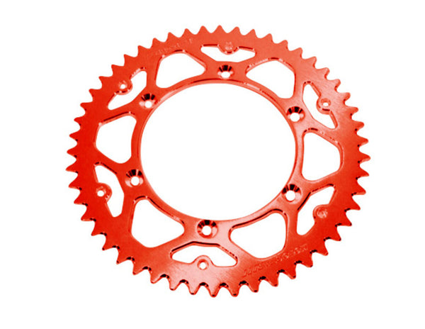 Арт алуминиев ултра-лек самопочистващ се Reaar Sprock 808-520 Art-808A-49-Red
