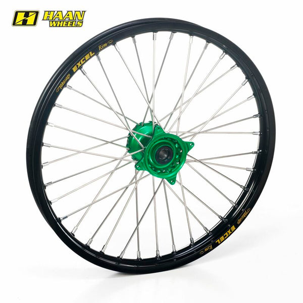 Haan Wheels Пълно предно колело - 21x1.60x36t 125119/3/7