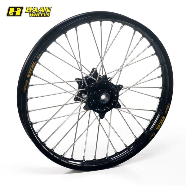 Haan Wheels Пълно предно колело - 21x2,15x36t 135421/3/1