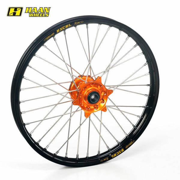 HAAN Wheels Complete Front Wheel - 21x1,60x36t 135619/3/10/3/3