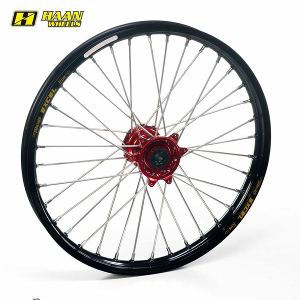 Haan Wheels Complete Front Wheel - 21x1.60x36t 135619/3/6/3/6