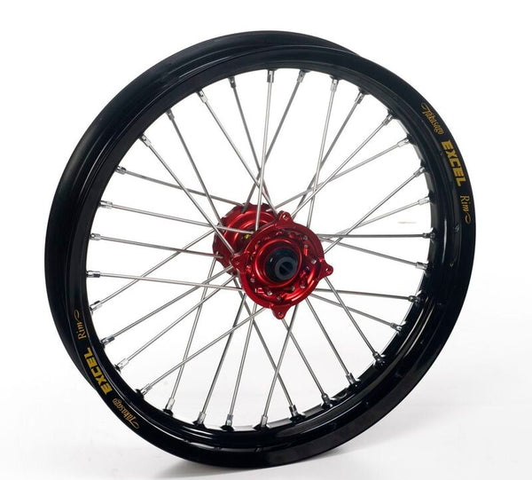 Haan Wheels Пълно задно колело - 17x5,00x36t 136009 3/6/3/6