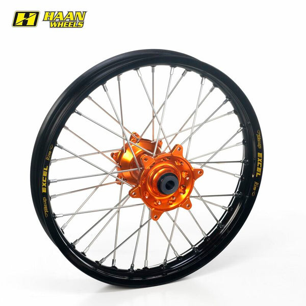 Haan Wheels Пълно задно колело - 18x4,25x36t 136322/3/10