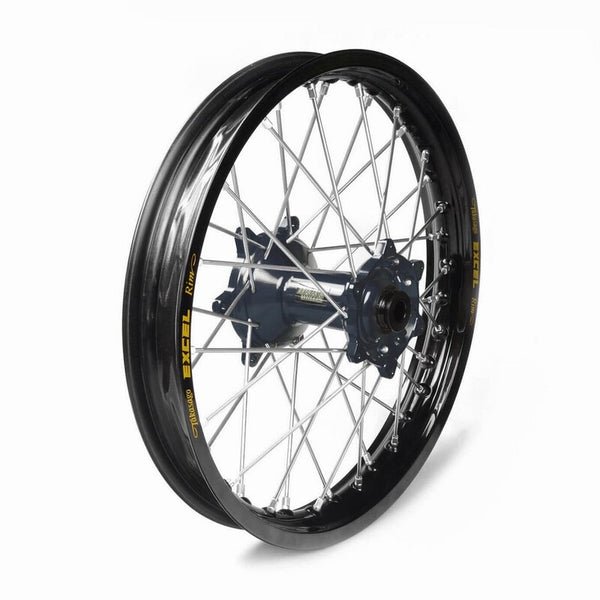 Haan Wheels Пълно задно колело - 18x2.15 1 36512/3/3
