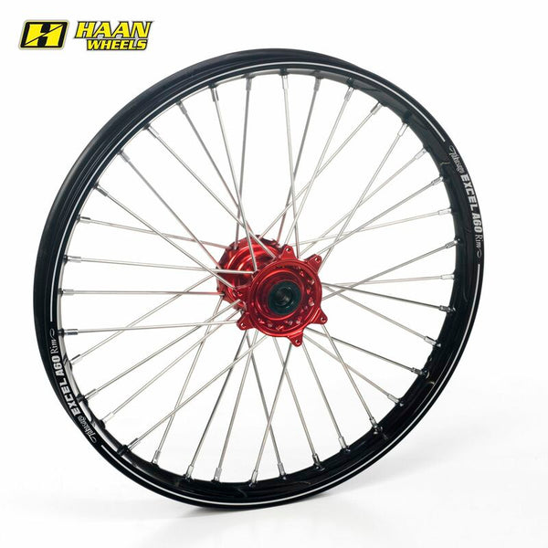 Haan Wheels A60 Пълно предно колело 21x1.60x36t 155019/11/6