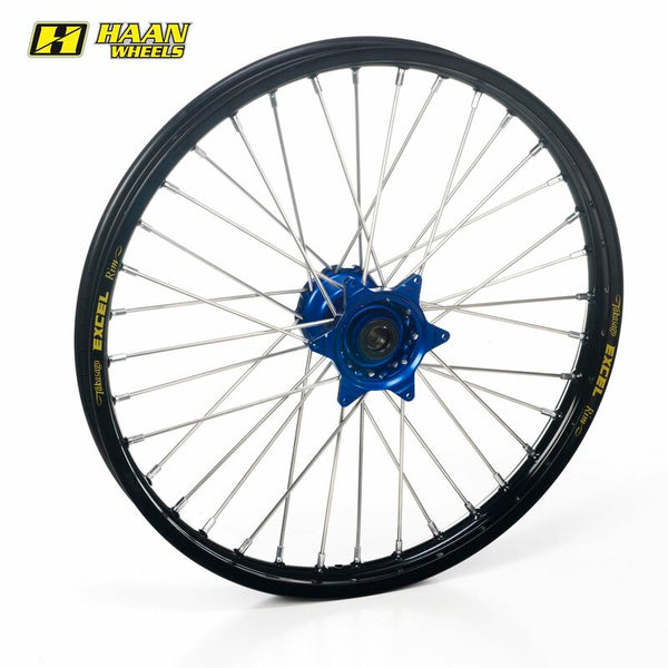 Haan Wheels Пълно предно колело - 21x1.60x36t 155119/3/5