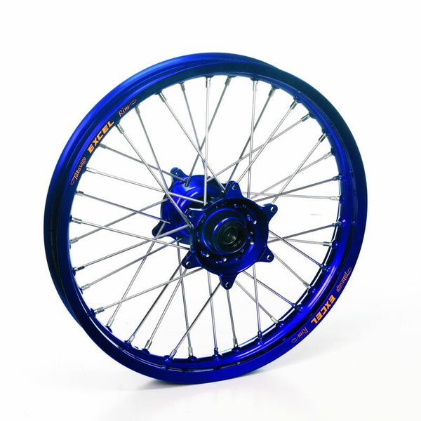 Haan Wheels Complete Front Wheel - 21x1.60x36T 155219/5/5