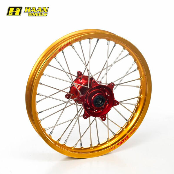 Haan Wheels Пълно задно колело - 18x2,15x36t 1116012/2/6/3/2