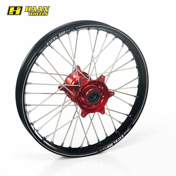 Haan Wheels A60 Пълно задно колело - 19x2,15x36t 116216/11/6