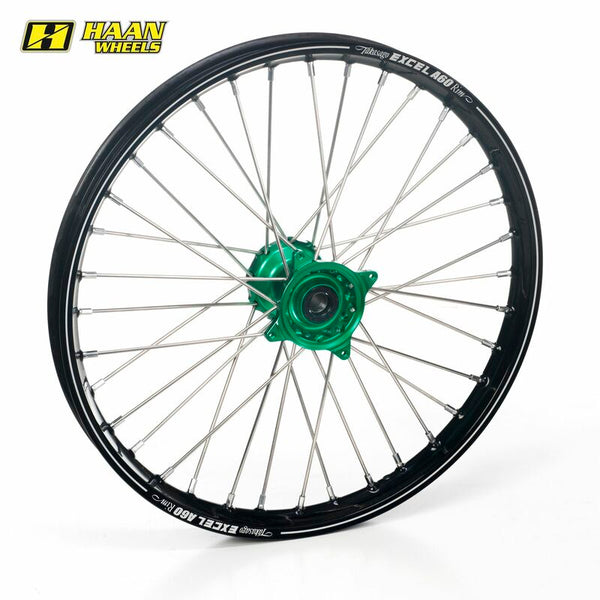 Haan Wheels A60 Пълно предно колело - 21x1.60x36t 125119/11/7