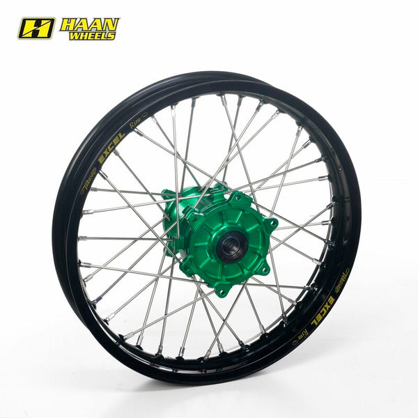 Haan Wheels SM Пълно задно колело без канал - 17x4,50x36t 126008/3/7/t