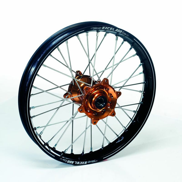 Haan Wheels A60 Пълно задно колело - 19x2,15x36t 126016/11/9