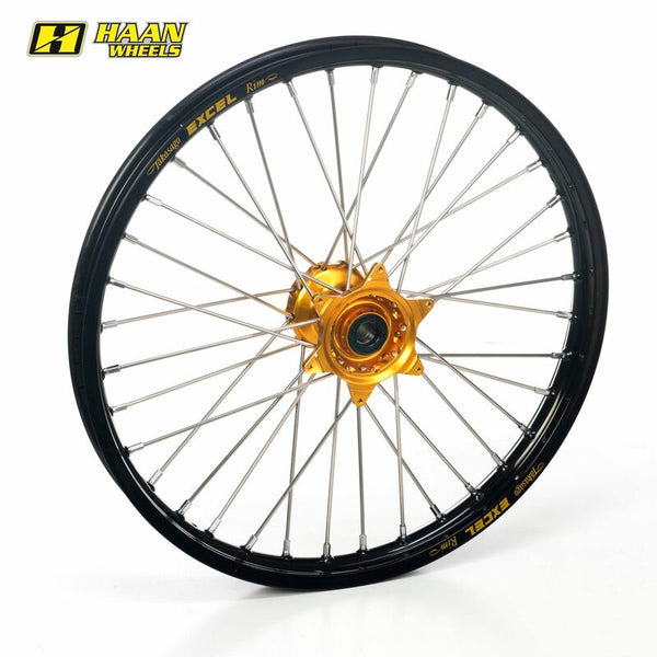 Haan Wheels SM Пълно безпроблемно с предно колело - 17x3,50x36t 145106/3/2/t