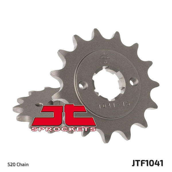 JT Sprock's Steel Standard Front Sprocket 1041 - 520 JTF1041.14