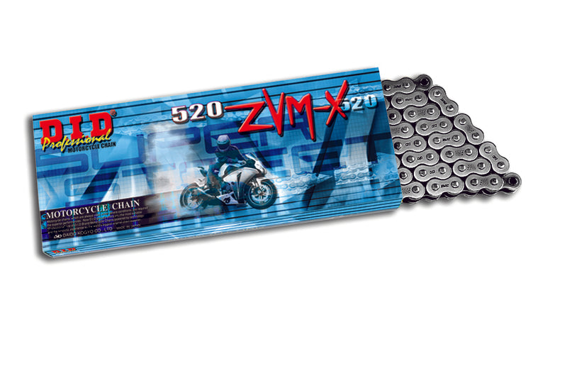 D.I.D 520ZVM-X ДВИГАТЕЛНА верига 520 1077217028