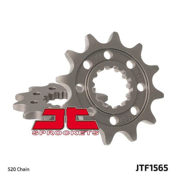 Стоманеното самопочистване на JT Sprock 1565 - 520 JTF1565.13SC