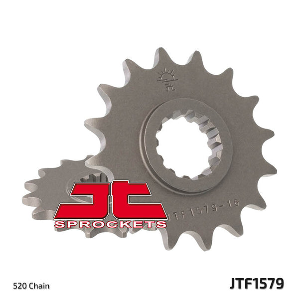 Стоманеното предно зъбно колело на JT Sprock 1579 - 520 JTF1579.17