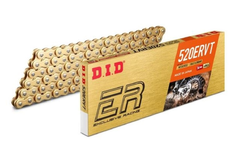 D.I.D 520ERVT рентгенова задвижваща верига 520 1077295002
