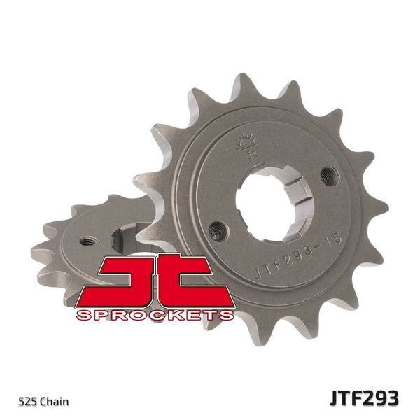 Стоманеното предно зъбно колело на JT Sprock 293 - 525 JTF293.15