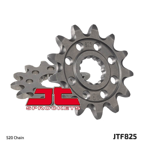 Стоманеното самопочистване на JT Sprock 825 - 520 JTF825.13