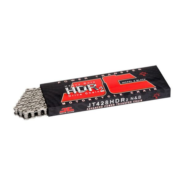 JT Drive Chain 428hdr Drive Chain 428 JTC428HDR108SLSL