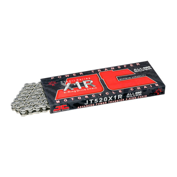 JT Drive Chain 520x1R Drive Chain 520 JTC520x1r120dl