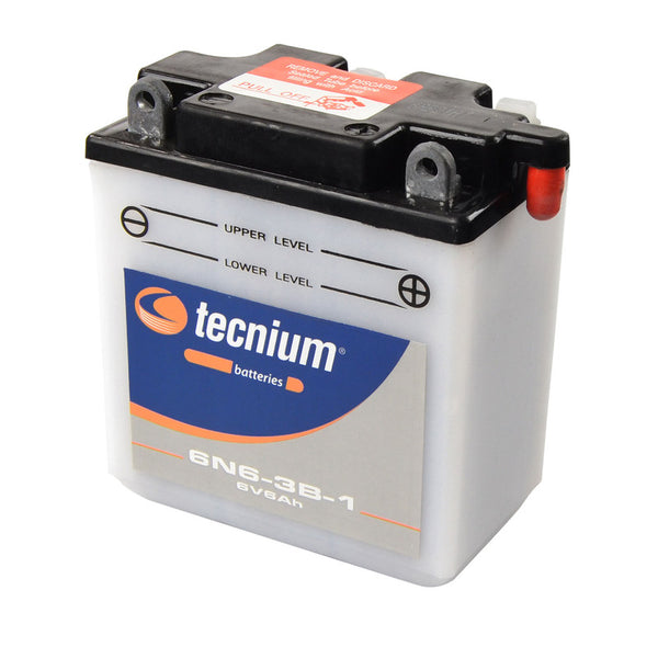 Tecnium Battery Convental с Acid Pack-6N6-3B-1 830519
