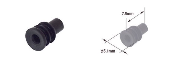 TourMax Cubber Seal Type 070 (FRA) -NBR-50-PACK-ETP-68