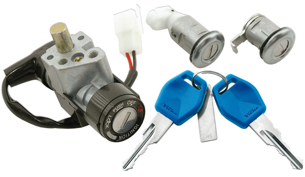 V Части Запалване на запалването honda sh scoopy 6507