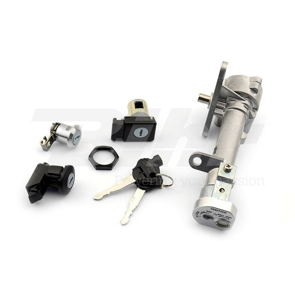 V Части Запалващ превключвател Suzuki Burgman AN250/400 6566