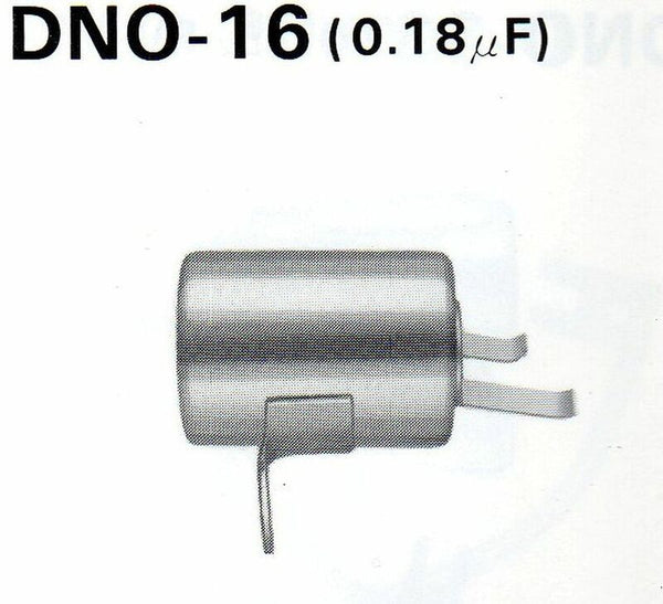 Tourmax кондензатор Suzuki DNO-16
