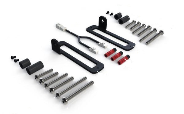 Denali Side Mount Drl Lights Lah.drl.10000