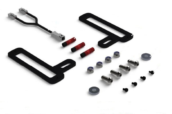 Denali Offset Mount DRL Lights Lah.drl.10100