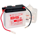 BS Battery Battery Conventional With Acid Pack - 6N4B -2A