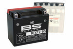 BS Battery Battery Maintenance Free With Acid Pack - BTX12 -B