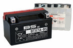 BS Battery Battery Maintenance Free With Acid Pack - BTX7A -B