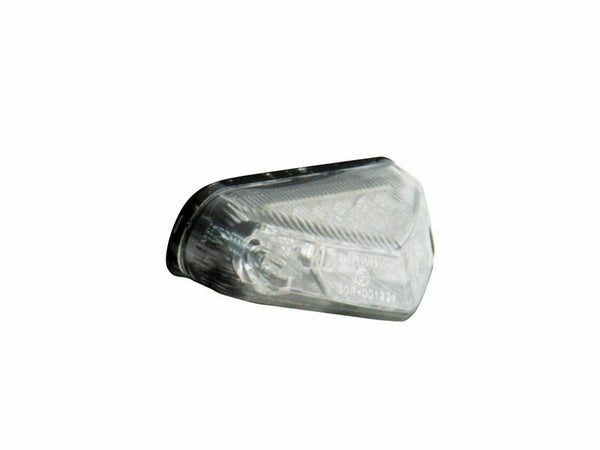 Racetech Replacement License Plate Holder Led with Stop Light 12V - X1 R -LEDNT000012