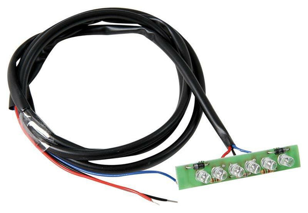 RACETECH Replacement Tail Light LED 12V - x1 R-LEDRS000006 